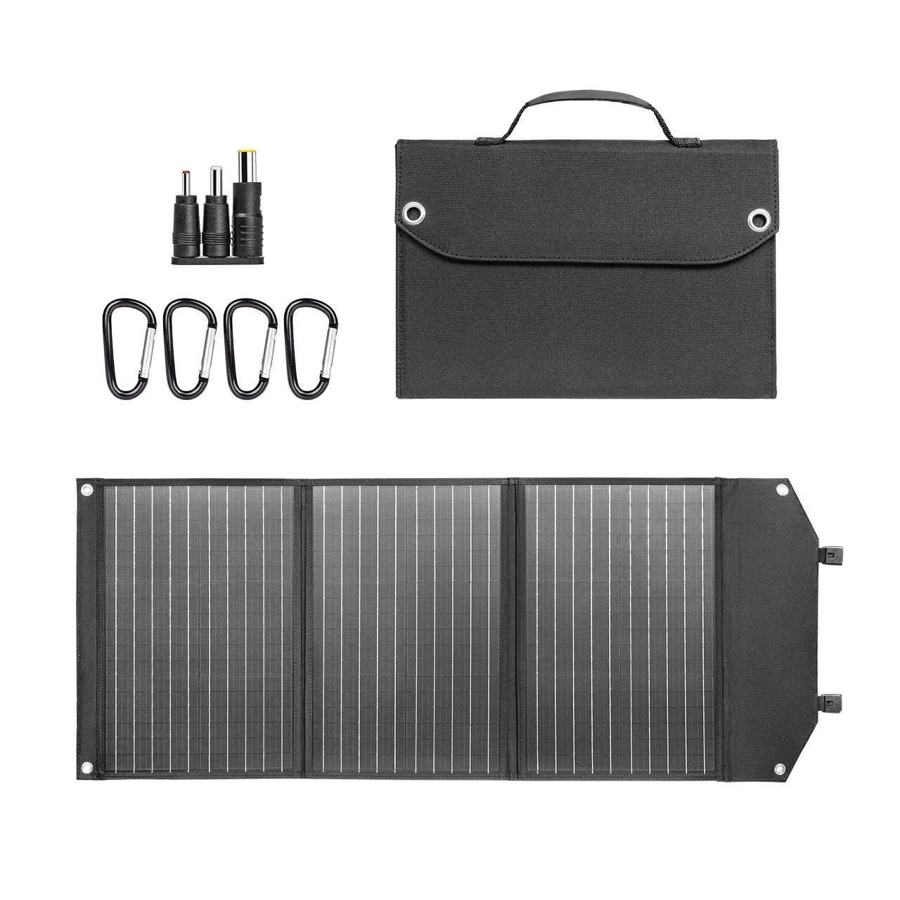 便携折叠布包太阳能板30W