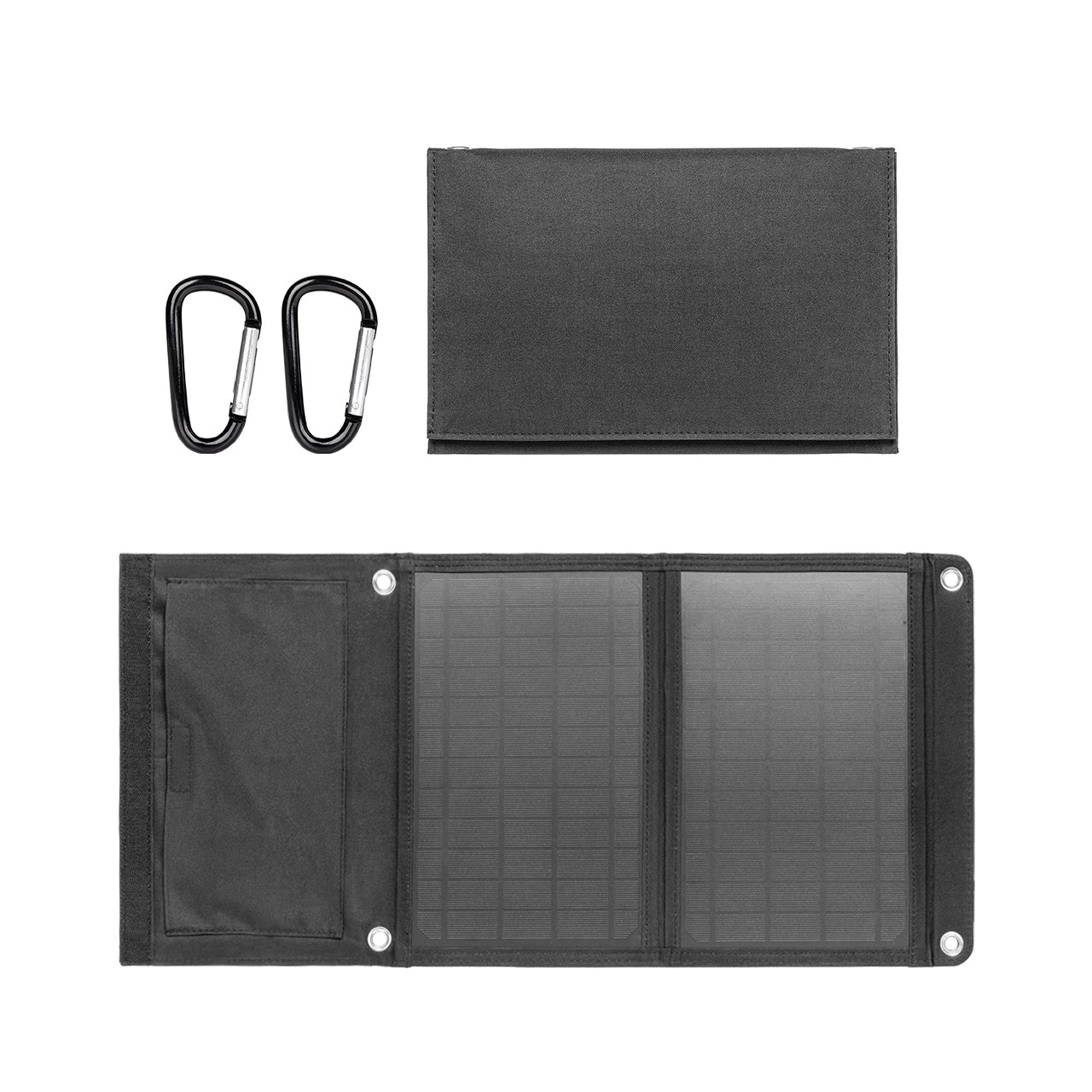 便携折叠布包太阳能板10W