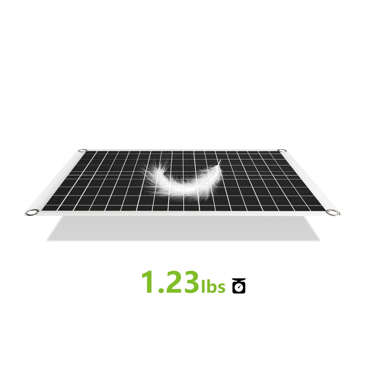 柔性太阳能板30W