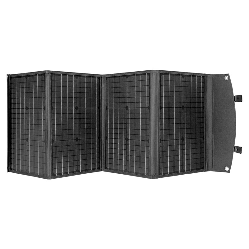 便携折叠布包太阳能板100W